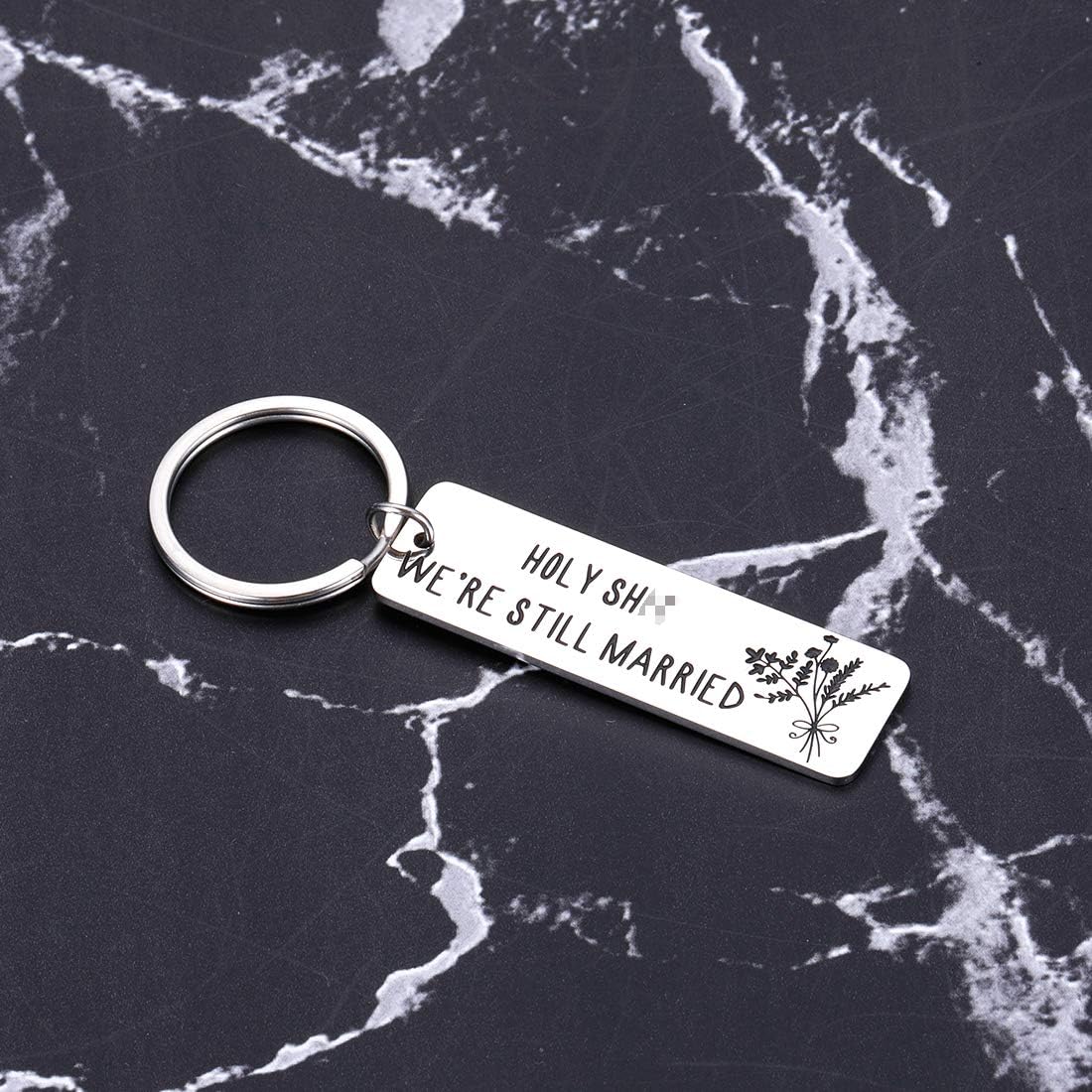 Miniatura 5 de Annivesary for Her Him llavero divertido regalos para esposa marido compromiso boda regalos para parejas hombres mujeres esposa esposa regalos