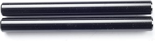 Miniatura 2 de Movo Foto PT6 Juego de dos varillas de aluminio de 0.591 in para el sistema de riel de la cámara DSLR (6")