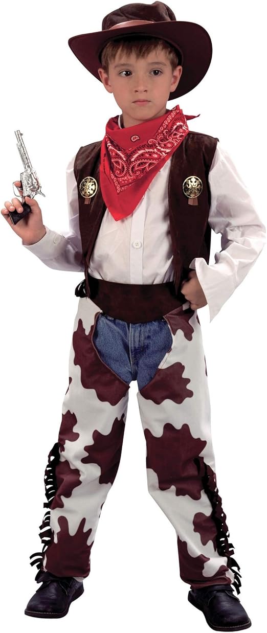 Bristol Novelty Costume Cowboy Enfant Amazon.fr Jeux et Jouets