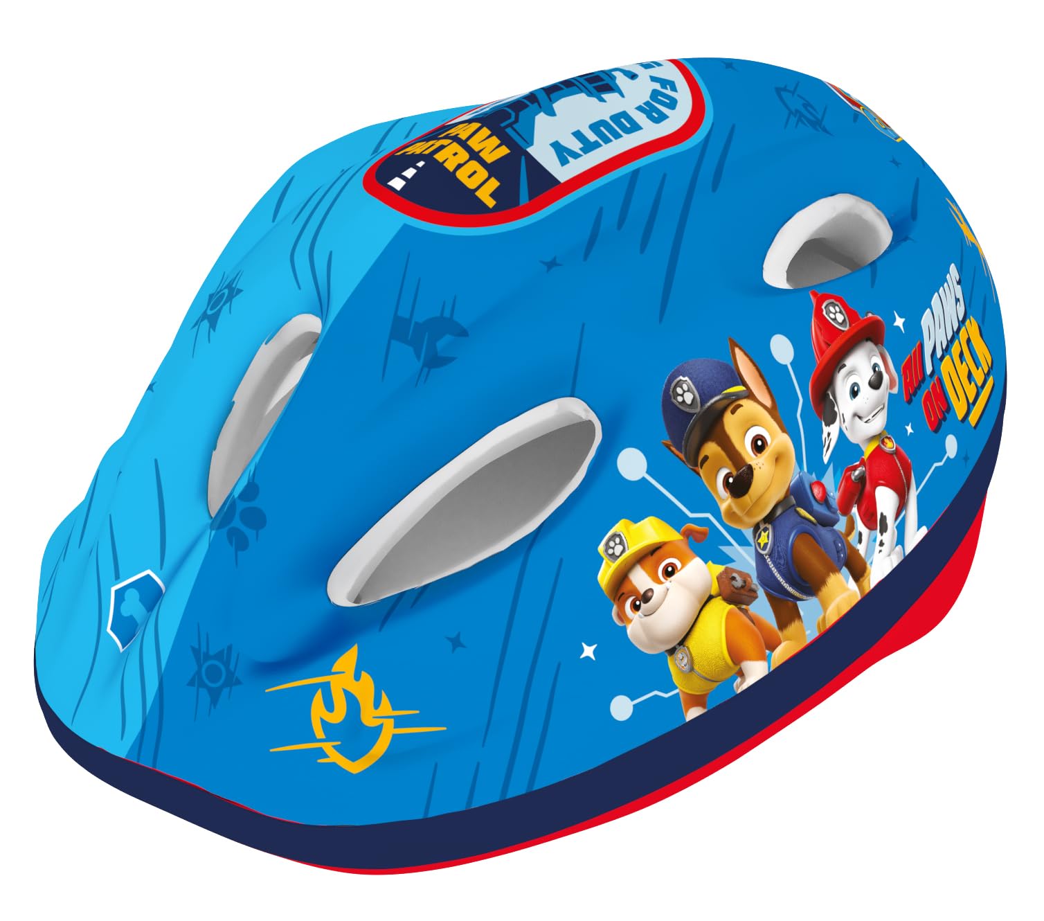 Paw Patrol Fietshelm