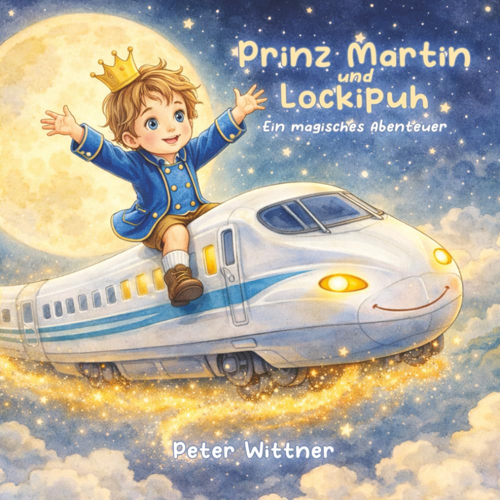 Prinz Martin und Lockipuh: Ein magisches Abenteuer