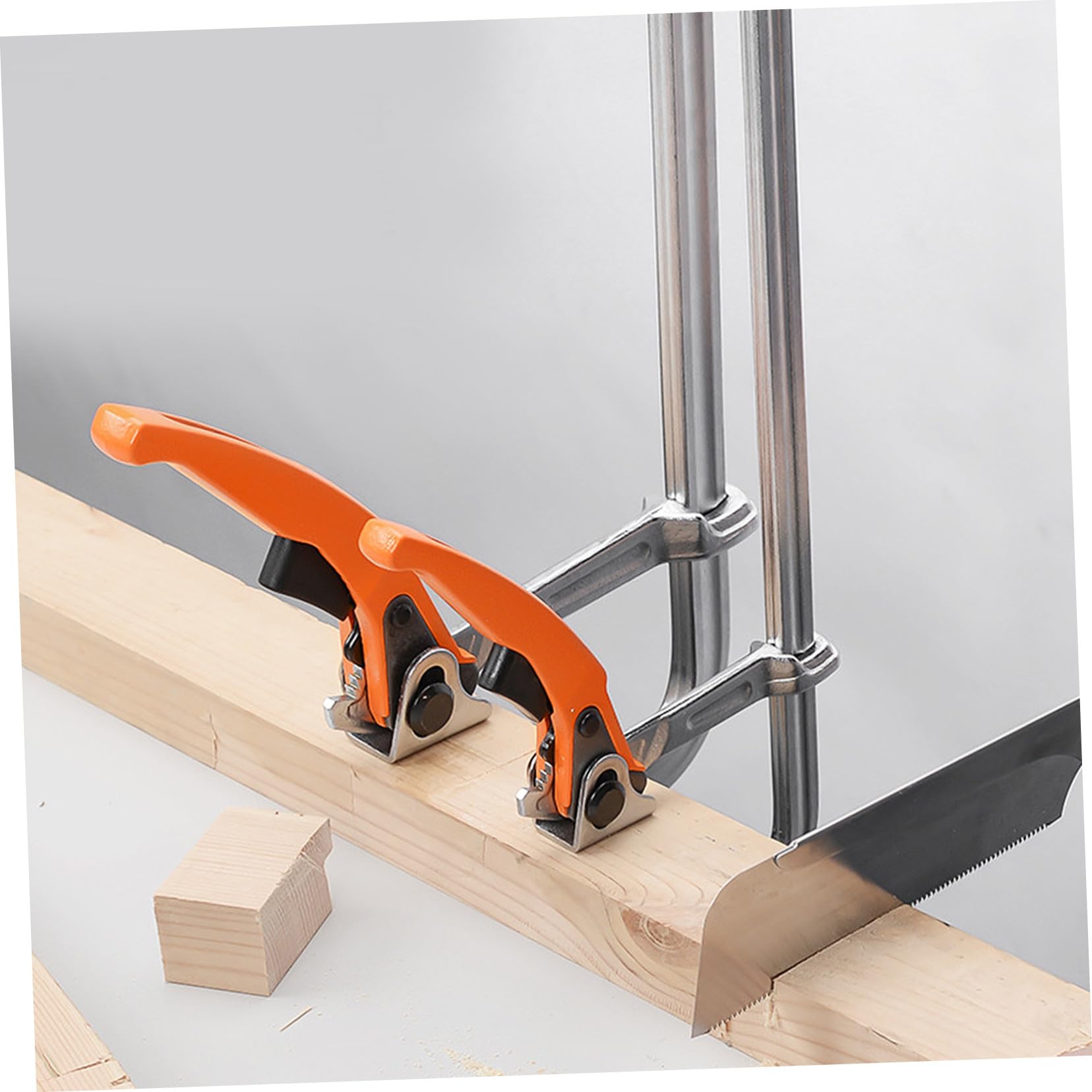 Angoily Serre-joint Fixe pour Travail Pince Fixe Pince Auxiliaire Couleur Aléatoire