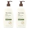 Aveeno Daily Moisturizing Lotion 18 oz (Pack of 2)