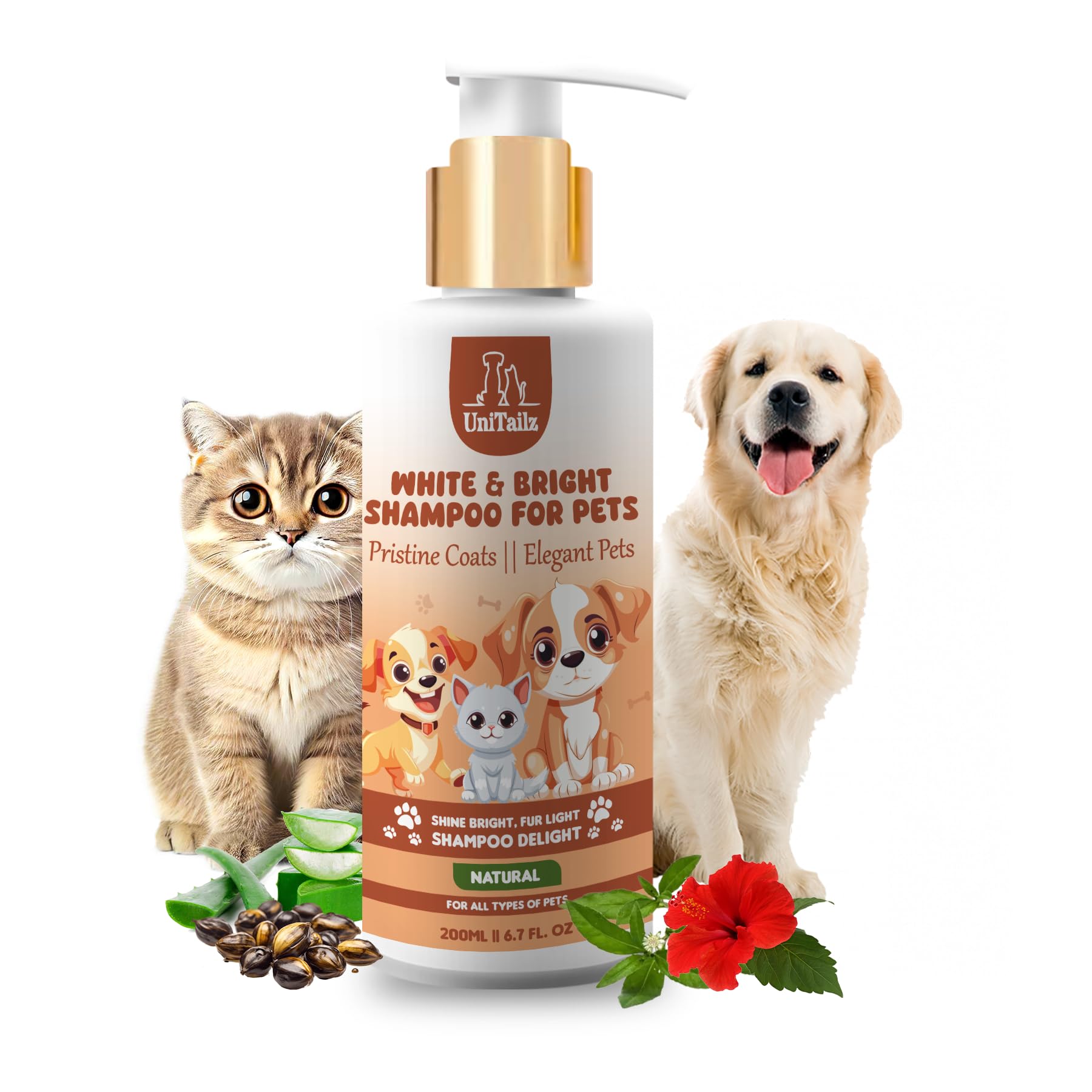 See full amazon price history chart for Unitailz White & Bright Shampoo for Pets, Dog, Cat | Cleans from Dirt, Pollutants | Whitening Dog Shampoo | Maintain Dog Hair Colour | Silky, Shiny Hair for All Types of Pet Breeds –200ml Unitailz White & Bright Shampoo for Pets, Dog, Cat | Cleans from Dirt, Pollutants | Whitening Dog Shampoo | Maintain Dog Hair Colour | Silky, Shiny Hair for All Types of Pet Breeds –200ml (B0D28QJYYS) Amazon Price History, Amazon Price Tracker