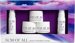 SUM OF ALL Renewal Regimen Starter Set, antie...