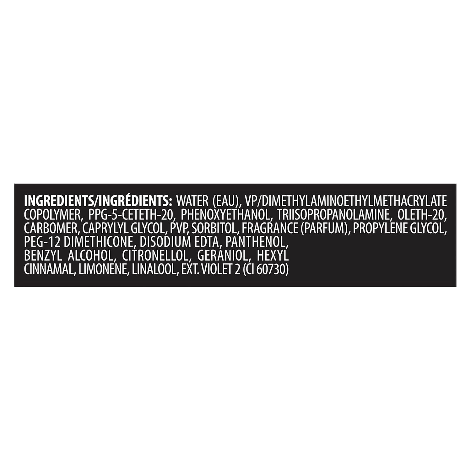 TRESemmé Extra Hold Hair Gel Pack of 6 Alcohol-Free for 24-Hour Frizz Control and Humidity Protection 9 oz : Hair Styling Gels : Beauty & Personal Care