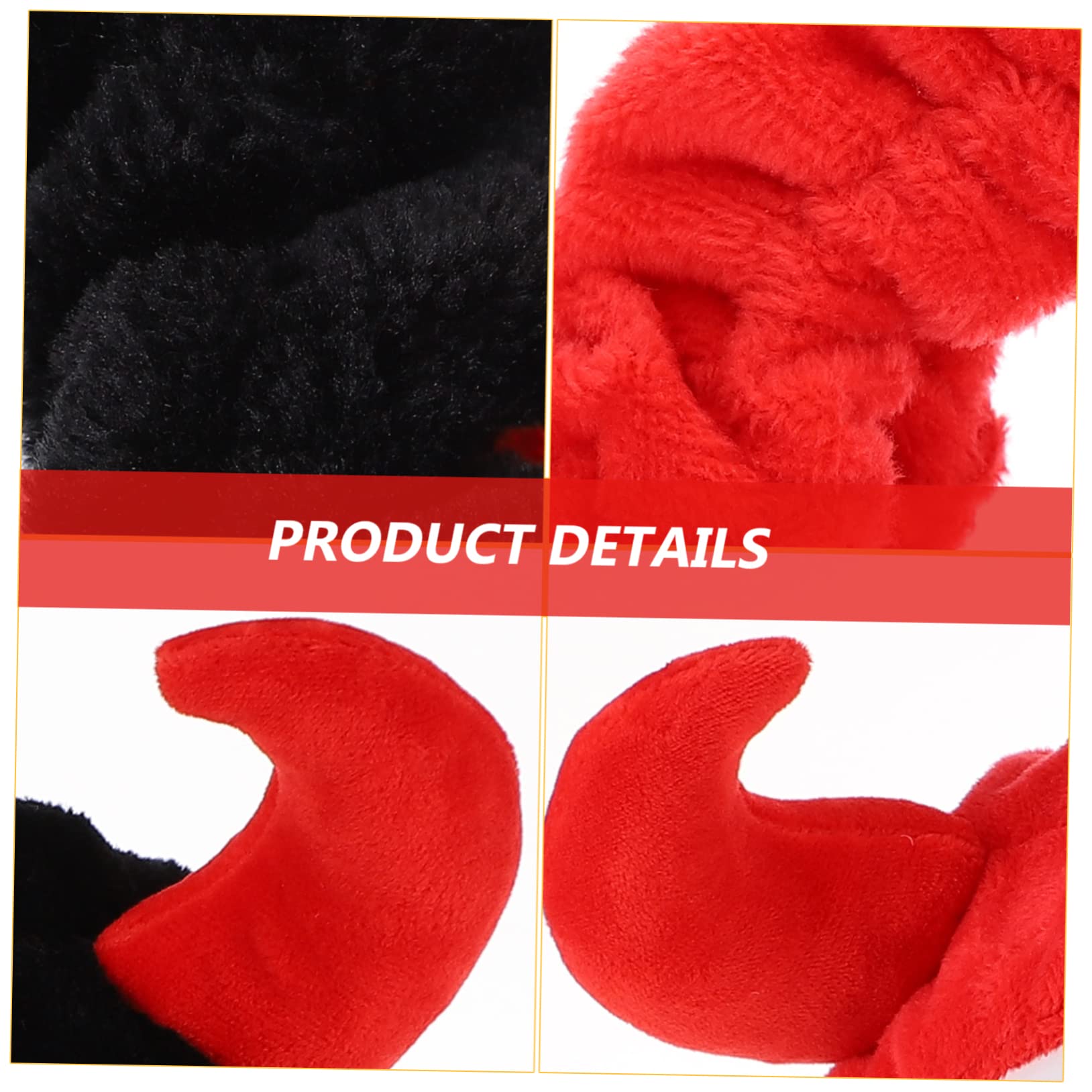 Hemobllo 2 pezzi Fasce per con Design per Make Up e Skincare Leggere e Elastiche Assorbono e per Lavaggio e Confezione e