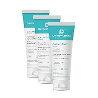 Dermovitamina Calmilene Fluido Idratante - 250 ml (Confezione da 3)