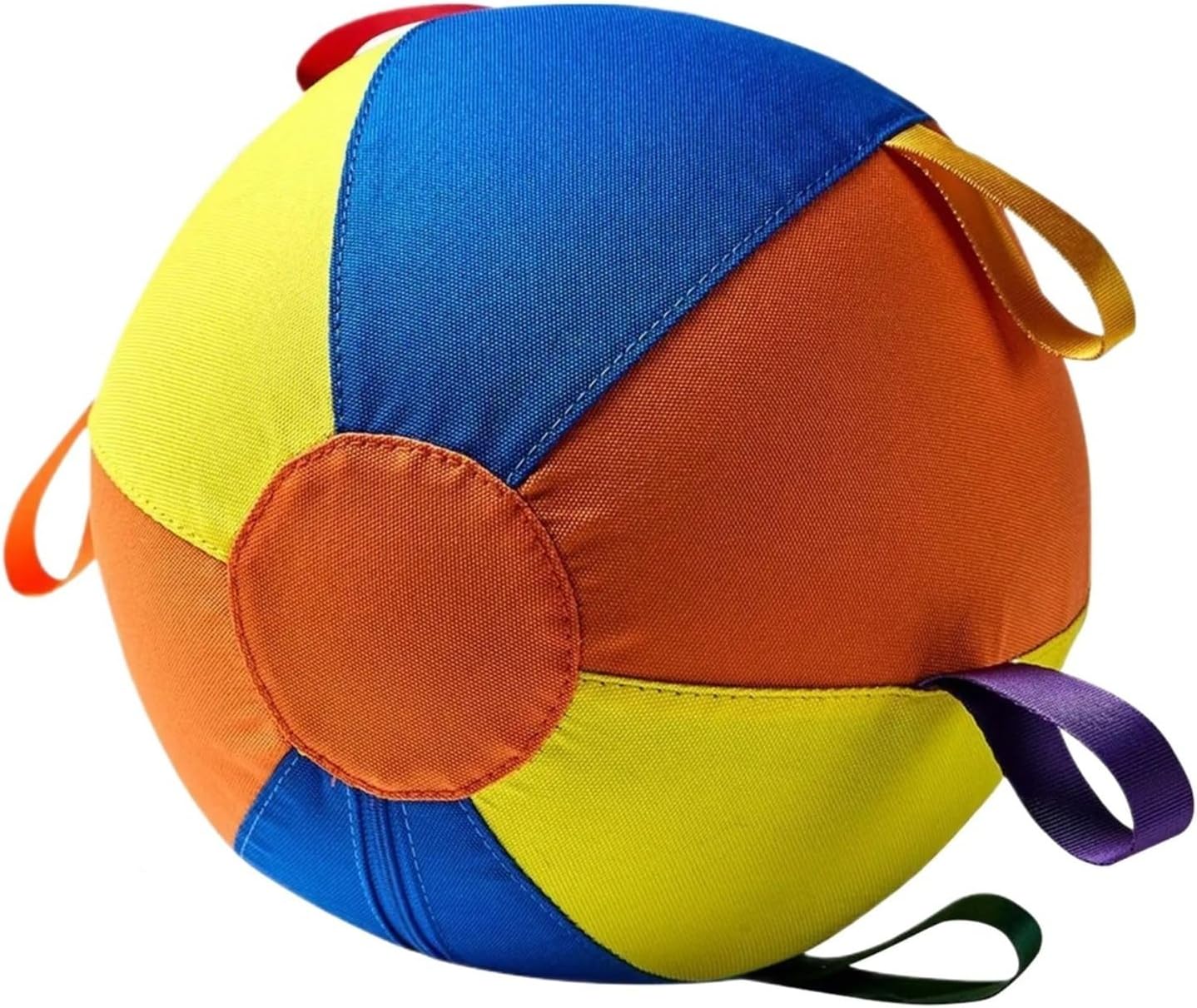 Compatible for Foldable Dog Soccer Ball Interactive Molar Toy Outdoor Training Puppy Chew Accessories