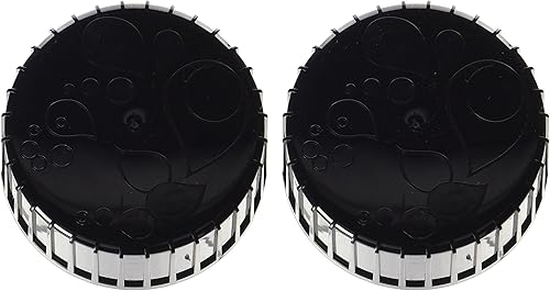 Miniatura 5 de SodaStream Tapones para botellas color negro paquete de 2