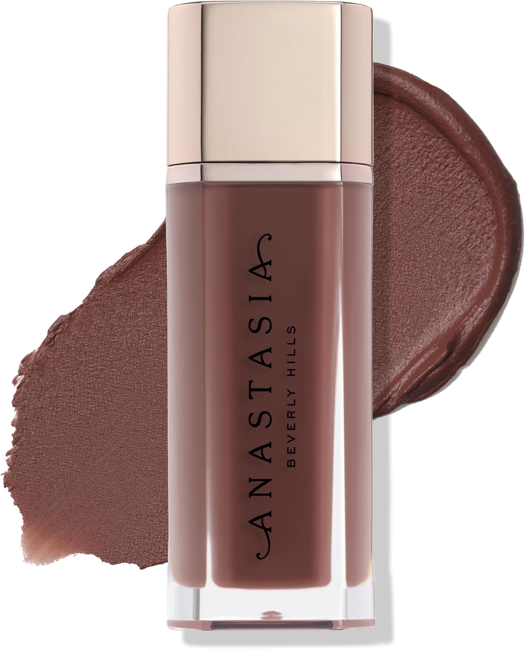 Anastasia Beverly Hills - Lip Velvet - Cool Brown
