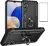 Vista 26 de Funda para Xiaomi redmi Note 10 Pro con protector de pantalla, ajuste delgado, protección militar, a prueba de golpes, funda trasera para Redmi Note