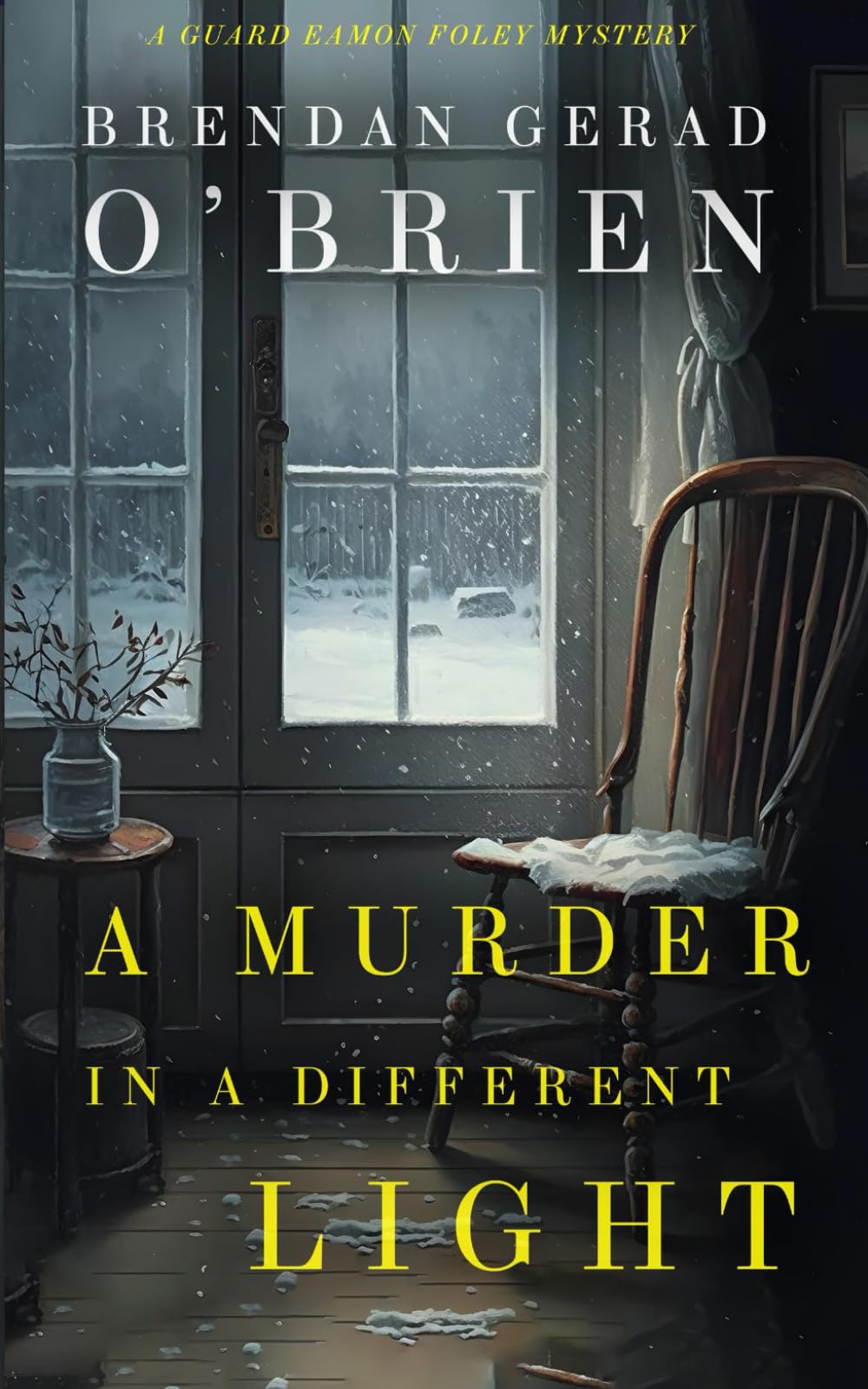 A MURDER IN A DIFFERENT LIGHT (A Guard Eamon Foley Mystery)