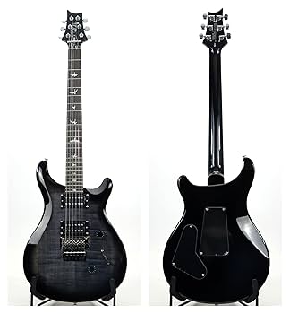 「美品」Paul reed smith SE Custom24 エレキギター PRS SE Custom24 Fire Red Burst エレキギター ポールリード