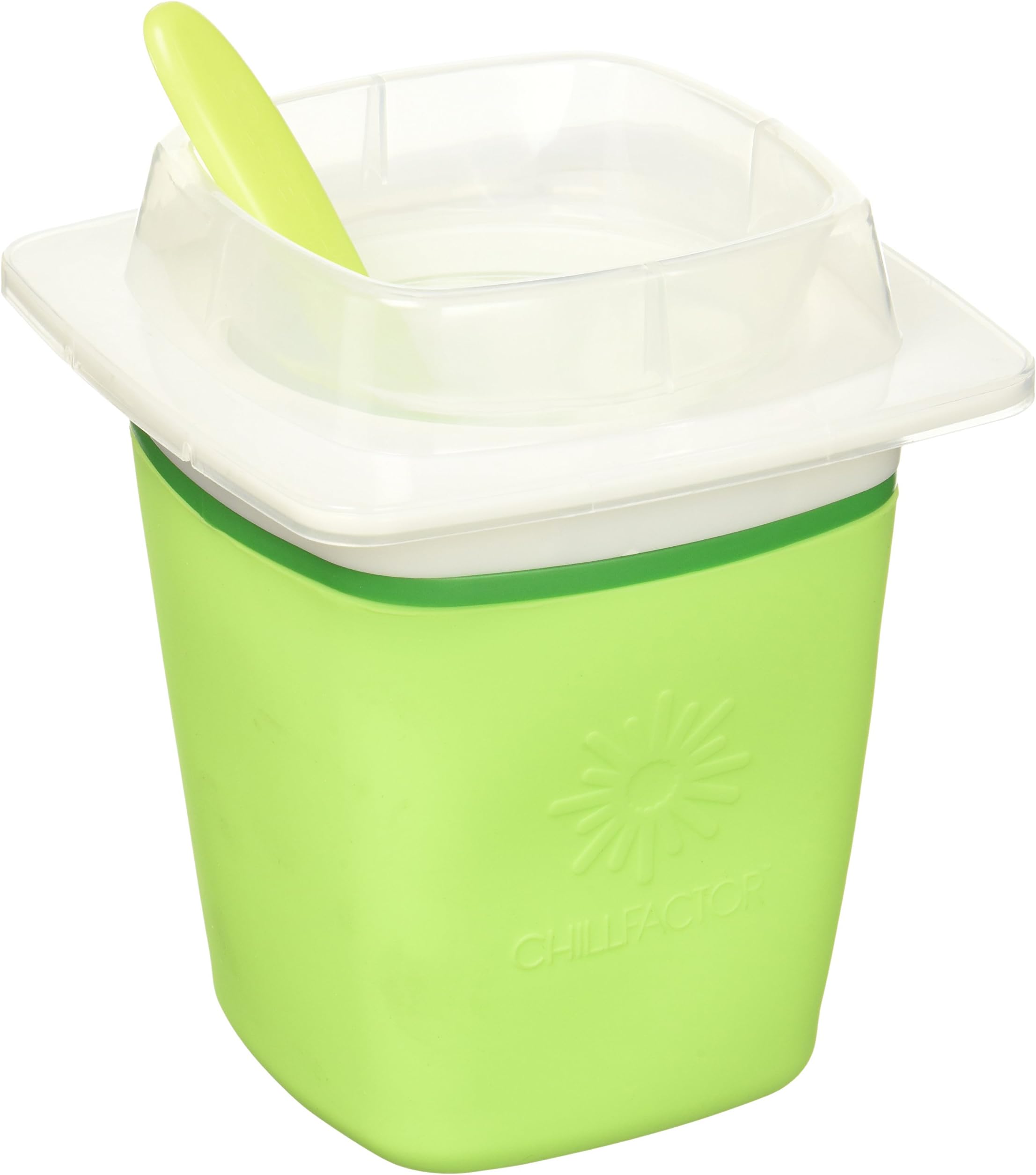 Chill Factor Frozen Yogurt Maker - Green Tea