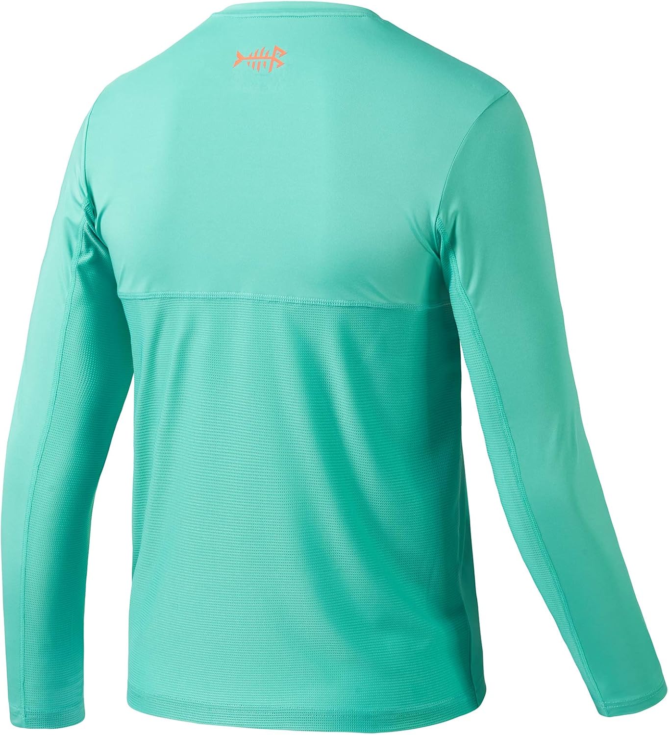 BASSDASH Youth Fishing T Shirts UPF 50+ Long Sleeve Performance UV Protection Tee for Boys Girls - Image 2