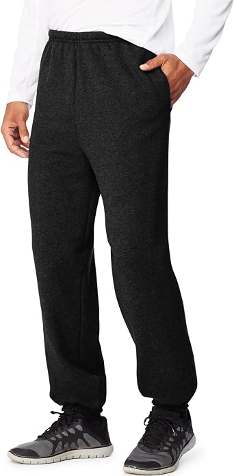 Ultimate Cotton Men's Fleece Sweatpants 