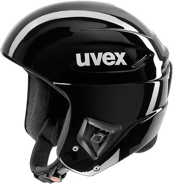 uvex race+ Skidhjälm med Optimerad Ventilation