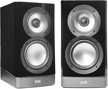 amazon elac speakers