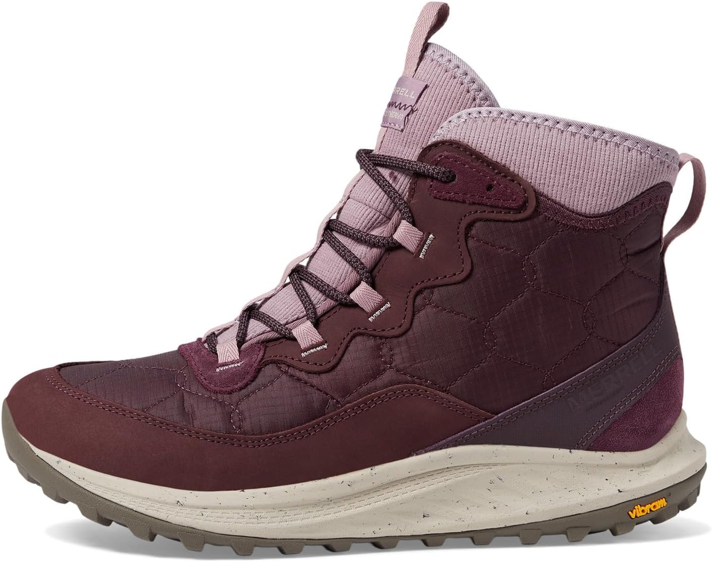 Merrell womens Antora 3 Thermo Mid Zip Waterproof - Image 4