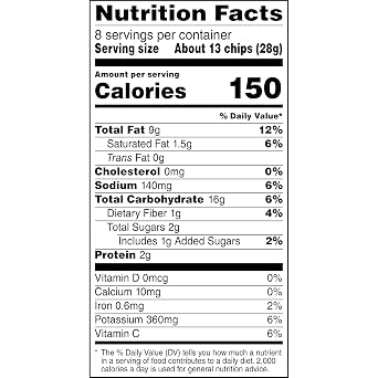Ruffles, Potato Chips Smokehouse Barbeque, 8 Ounce