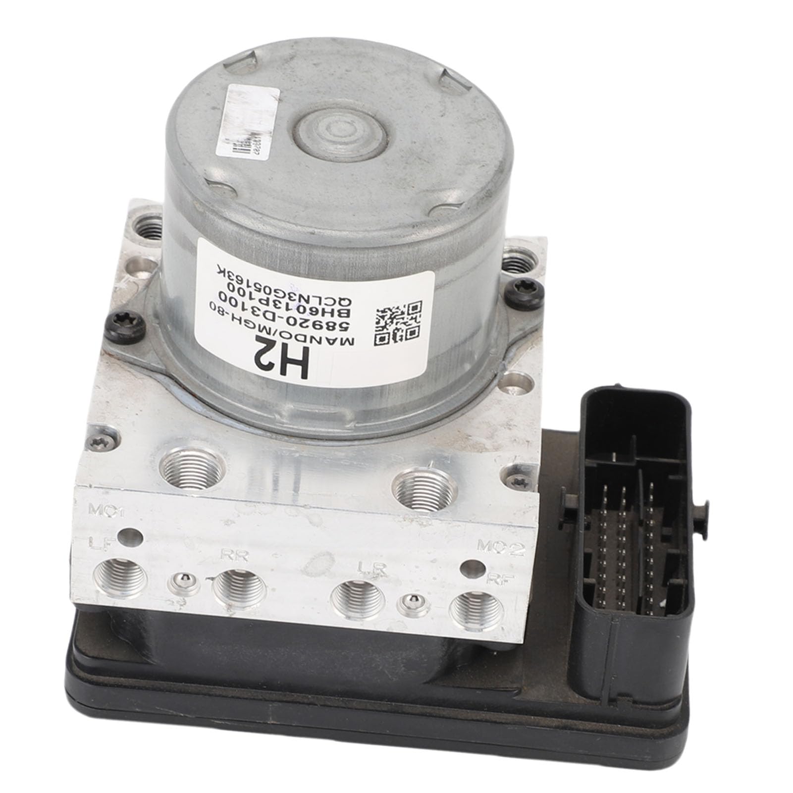 Unidad de Control de Módulo ABS Hidráulico ABS Reemplazo del Módulo de Control de Freno Hidráulico para 2015 a 2017 con OEM 58920 D3100 58920D3100