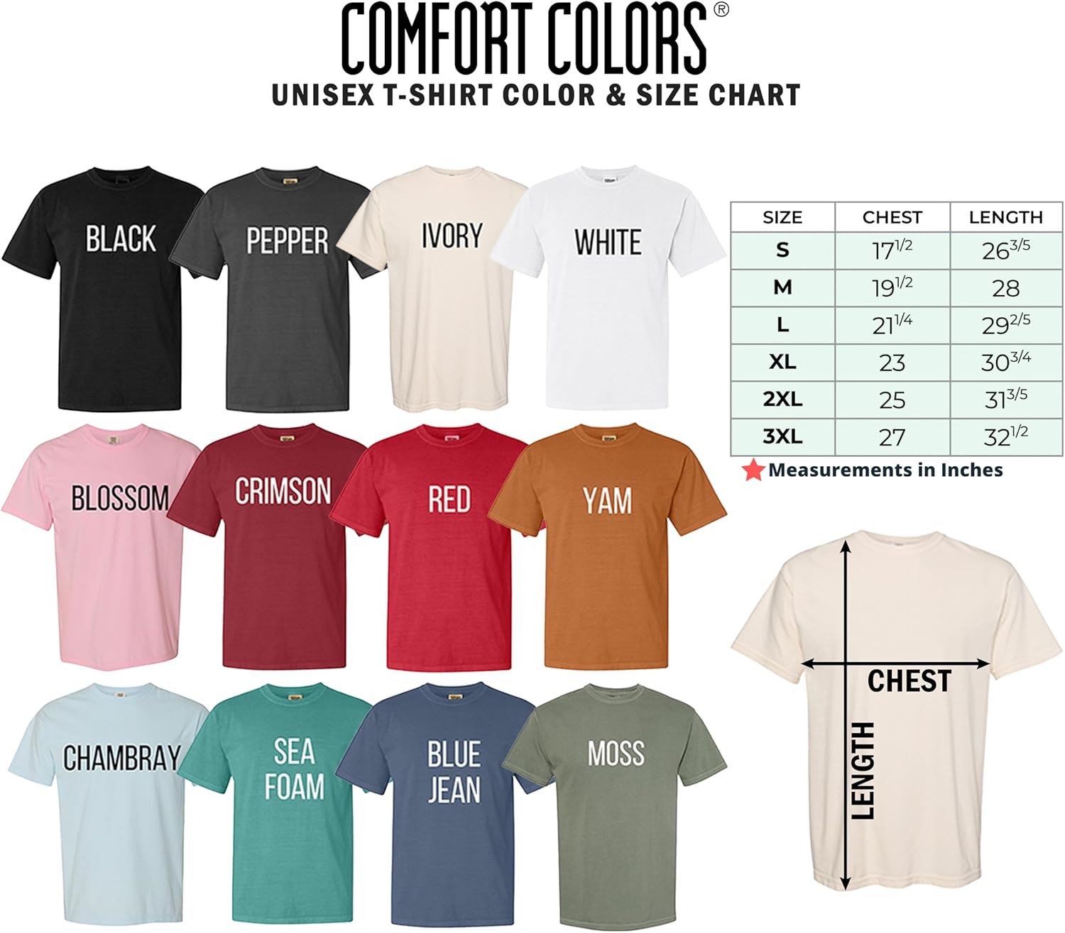 Personalized Mama Shirt with Kids Name Comfort Colors® Shirt New Mom Tshirt Custom Mama Tshirt Mom Est 2026 for Mommy - Image 7