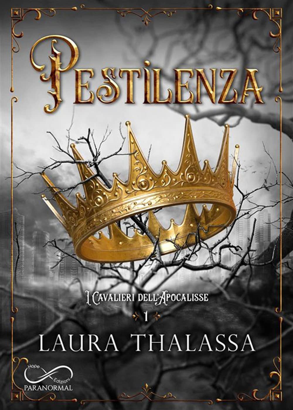 Pestilenza. I Cavalieri Dell'apocalisse (Vol. 1) - 4