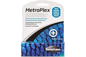 Seachem Kanaplex - Effective Treatment for Bacterial Infections in Fish