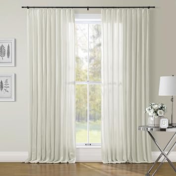 Twopages Pinch Pleated Drape - Thumbnail 2