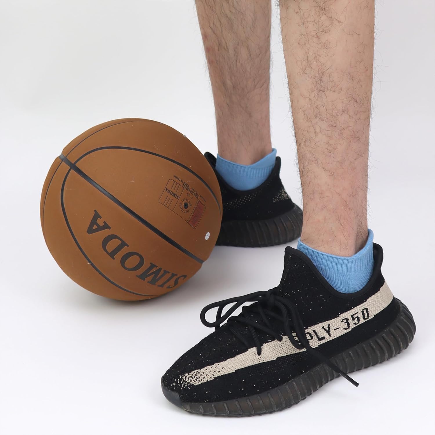 SERISIMPLE Thin Viscose Bamboo No Show Sock Men Low Cut Socks Odor Resistant Breathable Sock 5 Pairs - Image 6