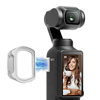 Amazon.com : STARTRC Magnetic Fill Light for DJI Osmo Pocket