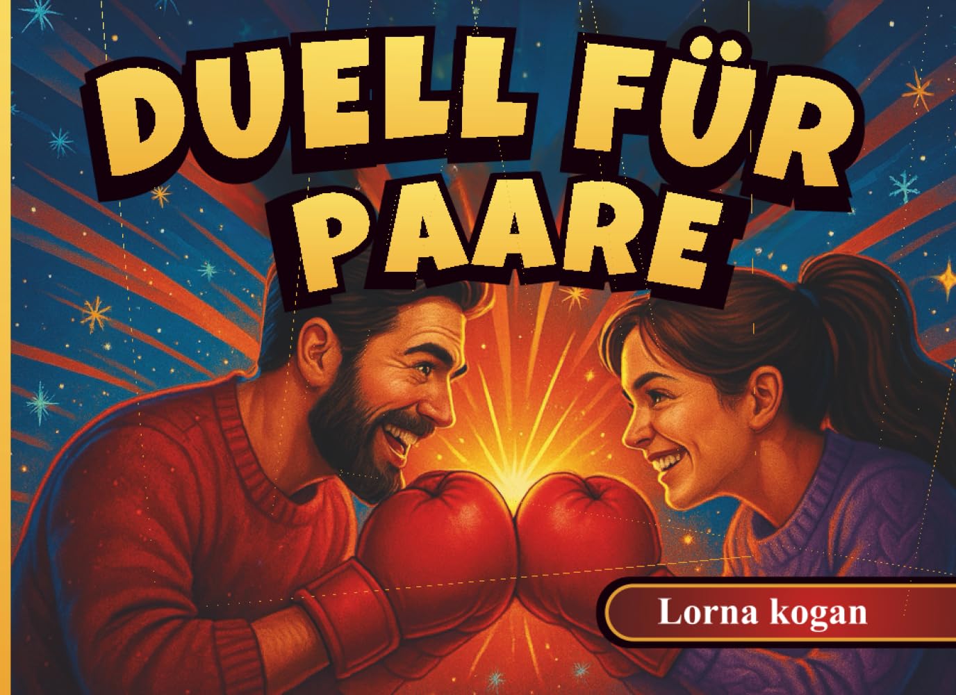 Duell Für Paare: Lustige und romantische Spiele, um euch zu verbinden, zu wetteifern und gemeinsam Zeit zu verbringen