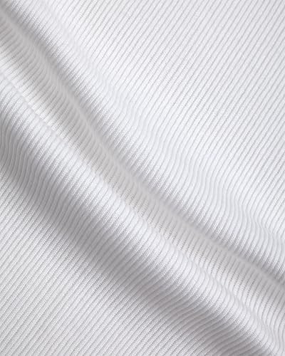 Miniatura 3 de Reebok Mens Tank Top - 3 Pack5 Pack Soft Cotton Blend Classic Tank Tops Mens Undershirts Sleeveless Tee Shirts Pack