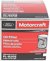 Vista 5 de Filtro de aceite para válvula de silicona FL820S de Motorcraft