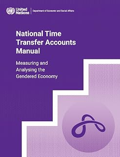 National Time Transfer Accounts Manual: Measuring and Analysing the Gendered Economy