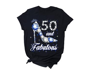 Fabulous Birthday Shirt 