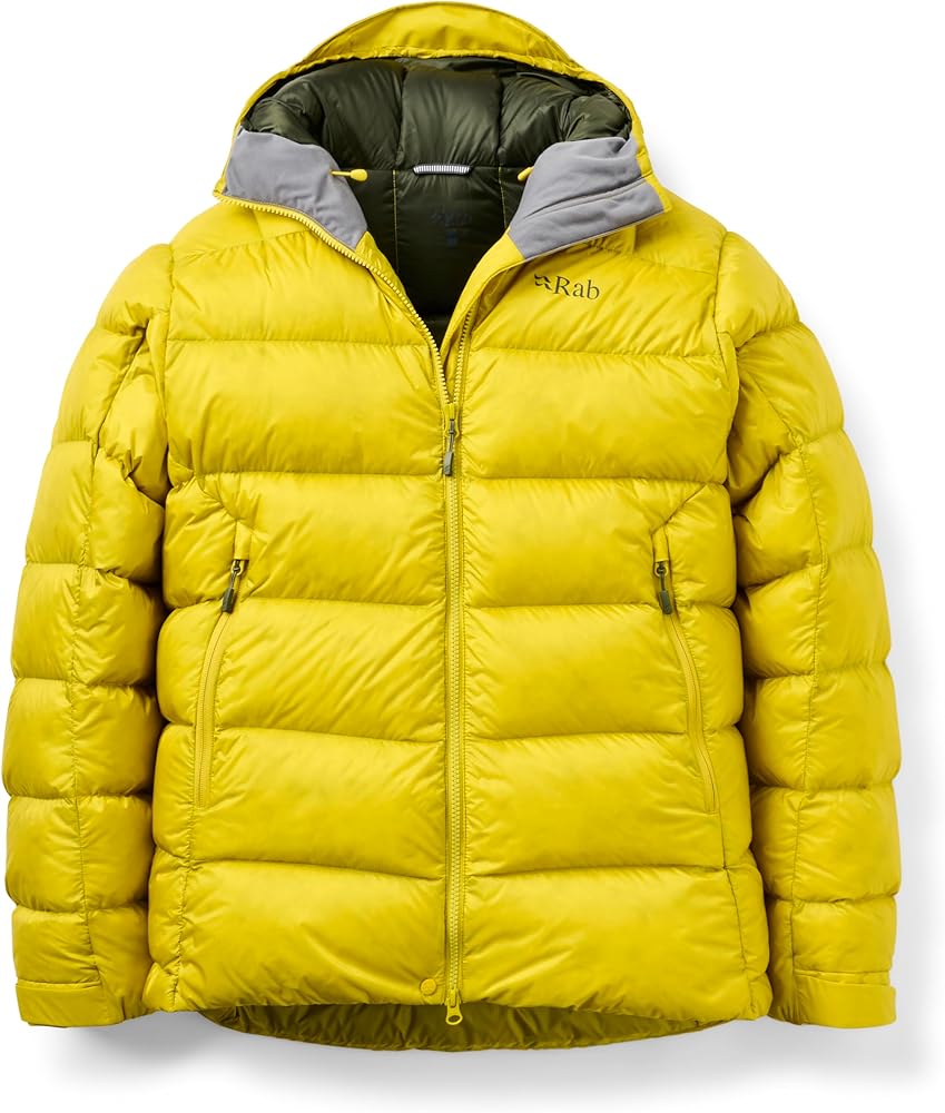 Rab Men's Neutrino Pro Hoody - Lightweight Warm Down Coat for