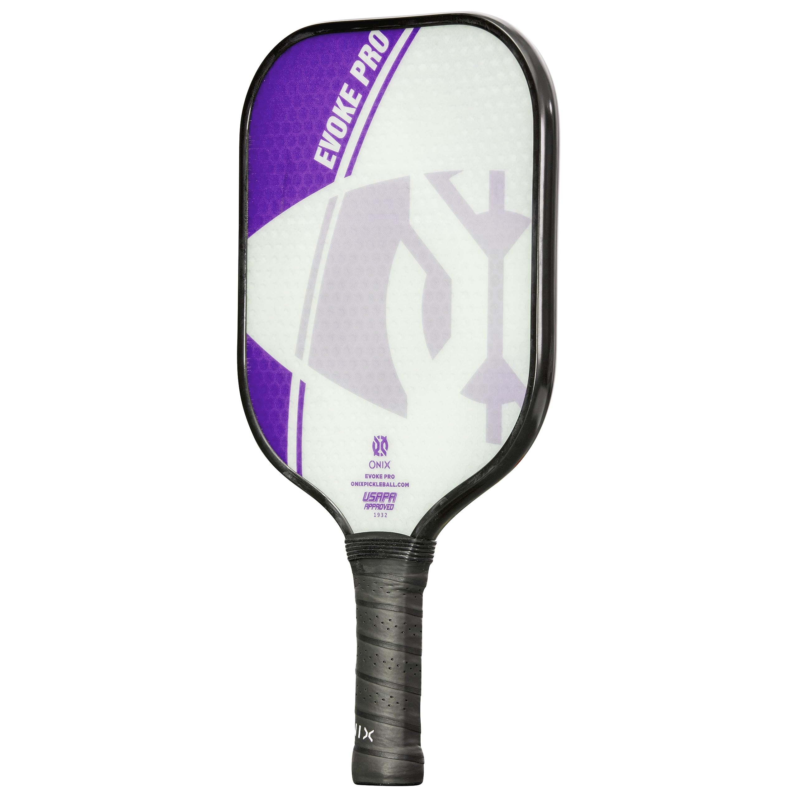 ONIX Evoke Series Pickleball wiosła z kompozytową powierzchnią i rdzeniem z polipropylenu