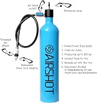 Tubeless Tire Inflator 1.15l