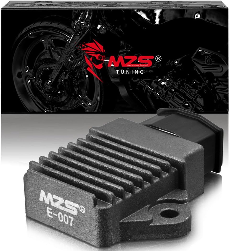 Regulador P/ Honda Vt 750 C Shadow/ Vf 700 C | Cuotas Sin Interés - Foto 10