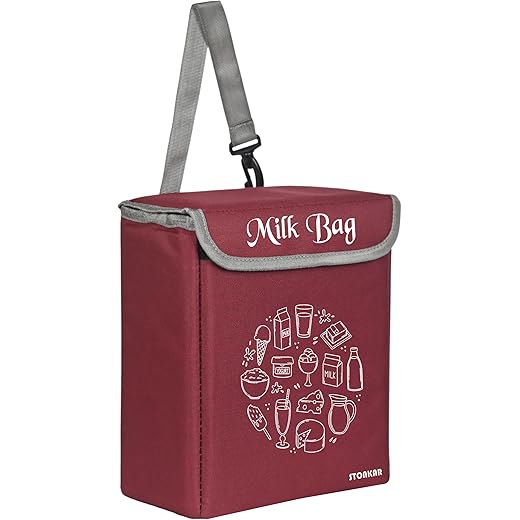 STONKAR Insulated Milk Bag 10