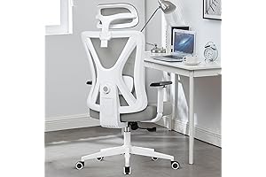 Kerdom Ergonomic Office Chair: Comfort and Support United
