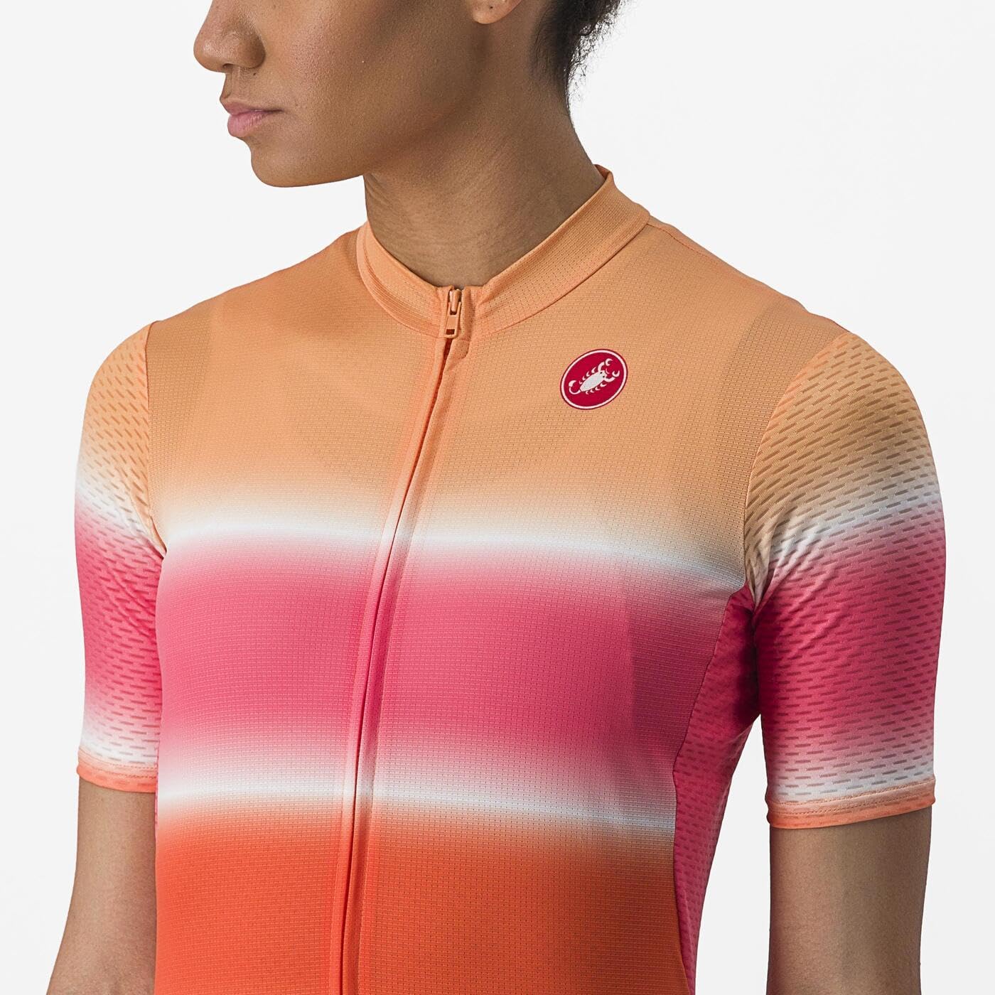 CASTELLI Bluza Kobiety Dolce Jersey