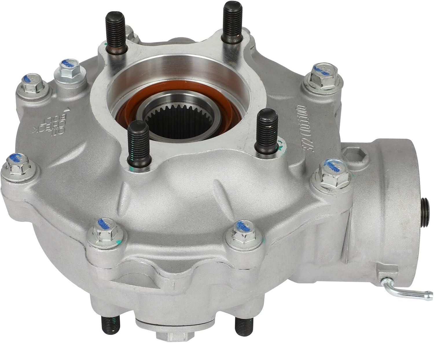 ATV Rear Differential Fit 2007-2013 For Honda Rancher 420, As Picture Shown