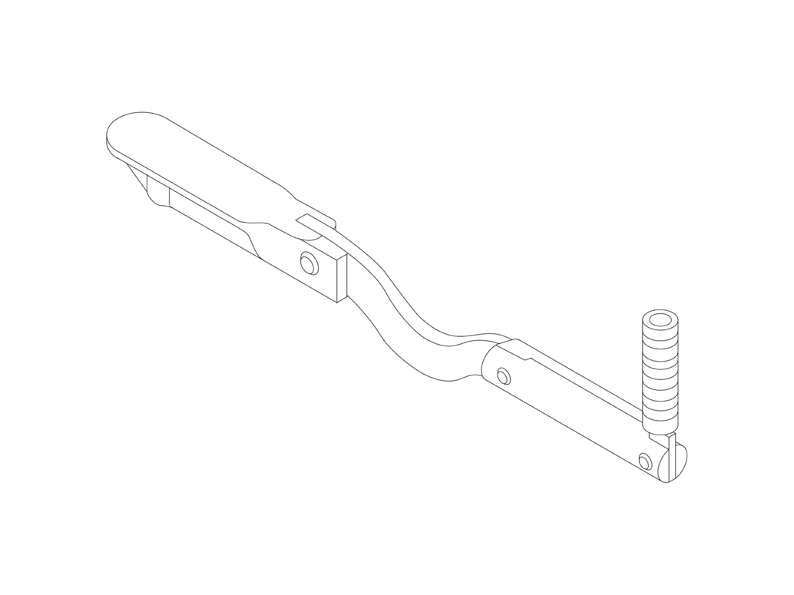 Pièce de rechange 253t 29643 pour corriger l'usure et stopper les vibrations - 2