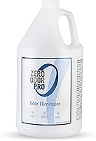 Vista 10 de Zero Odor Pro - Eliminador de Fuerza Comercial Neutralizador de Olores, Desodorizante de Habitación Eliminador de Olores Mohosos - Spray Disparador