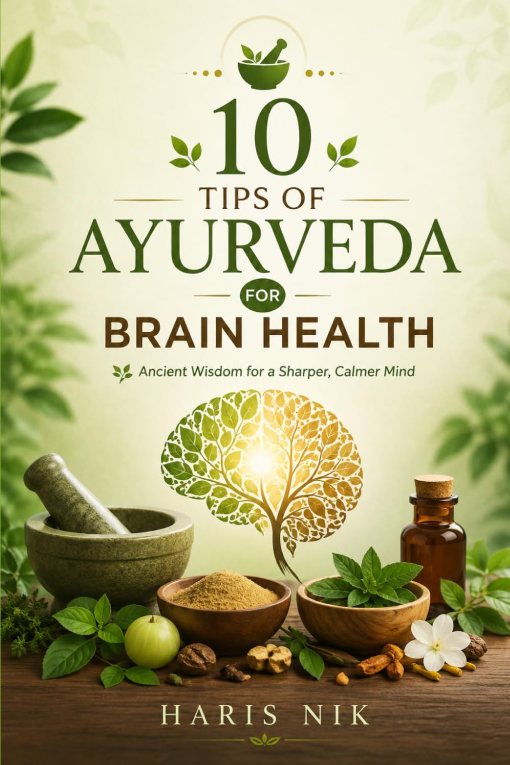 10 Tips of Ayurveda For Brain Health