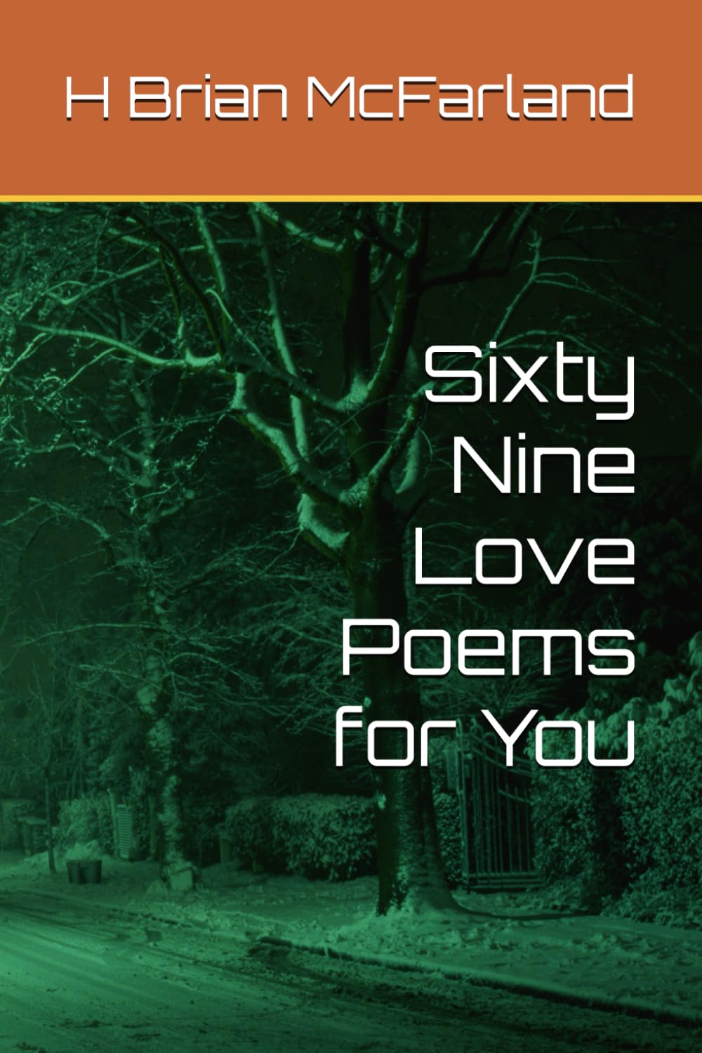 Sixty Nine Love Poems for You