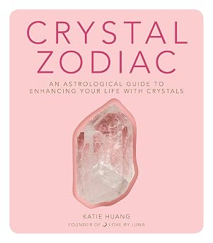 Crystal Zodiac Audiobook by Katie Huang episode artwork